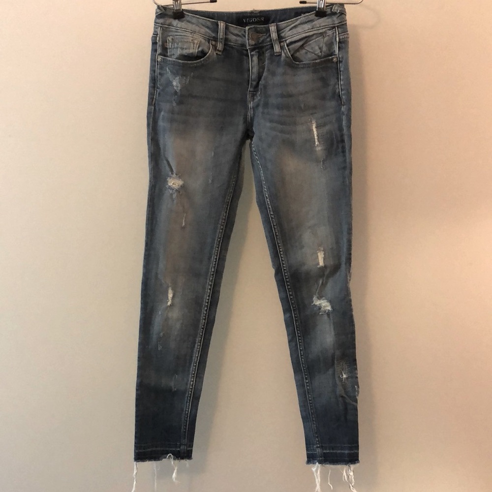 Vigoss “The Jagger” skinny 26x29